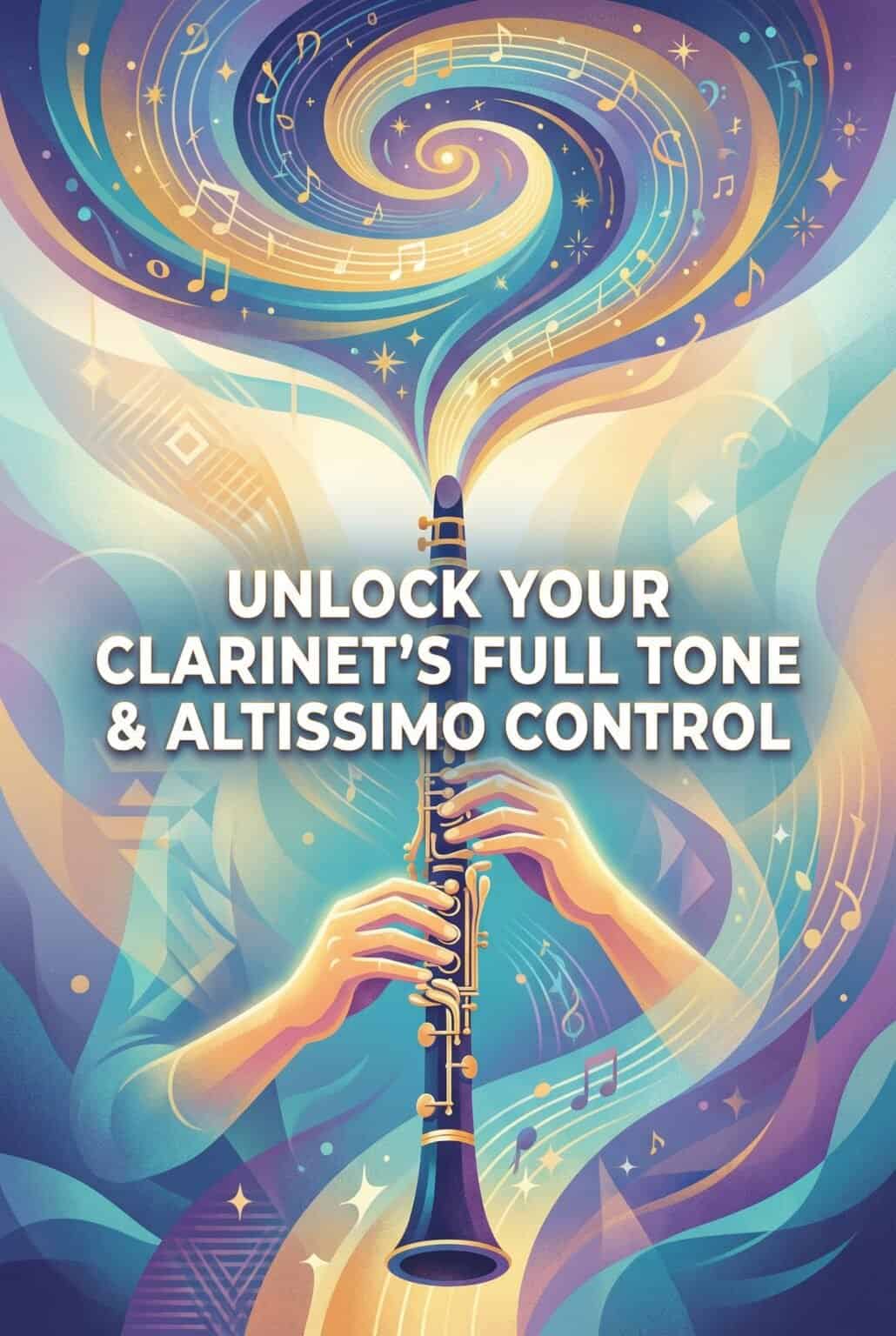 Clarinet Resonance Fingerings: Complete Guide To Tone & Altissimo Control