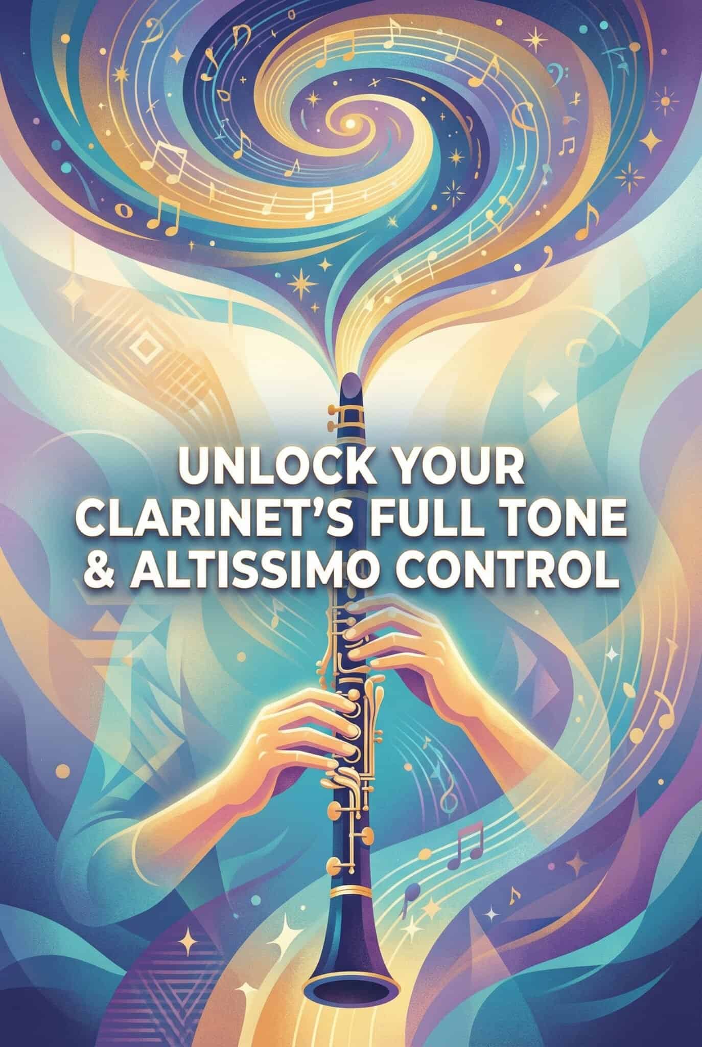 Clarinet Resonance Fingerings: Complete Guide To Tone & Altissimo Control