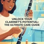 Clarinet Care and Cleaning: Complete Guide to a Reliable, Responsive Instrument High-quality clarification maintenance and repair tips for clarinet players and enthusiasts at Martin Freres Company. Expert advice on unlocking your clarinet's full potential.
