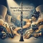 Clarinet in Jazz-Influenced Film Scores: History, Sound & Studio Tips Discover film scores and jazz clarinet techniques with expert tips on the history and sound of clarinet in cinema. Enhance your performance with studio insights.