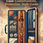 Clarinet Case Interior Customization: Protection, Organization & Style Guide High-quality clarinet case with customizable compartments, protective features, and stylish design, ideal for musicians seeking durable and personalized instrument storage solutions.