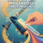 Clarinet Mouthpiece Table Length: Measurement, Tone & Playability Guide High-quality mouthpiece therapy and personal sound solutions for musicians and professionals seeking optimal tone enhancement.