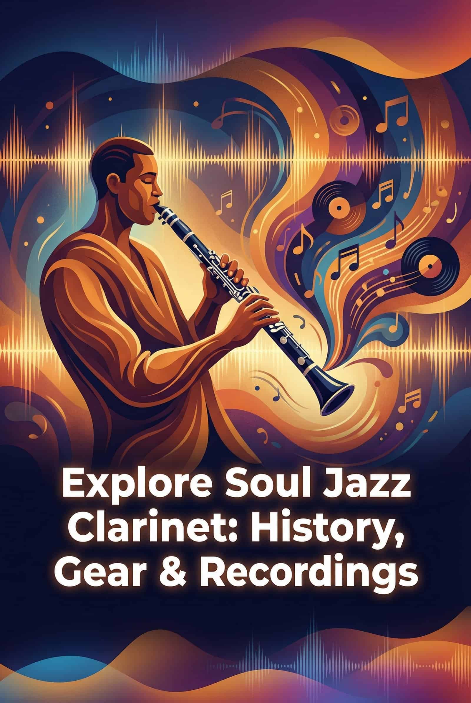 Clarinet in Soul Jazz: History, Technique and Gear Guide