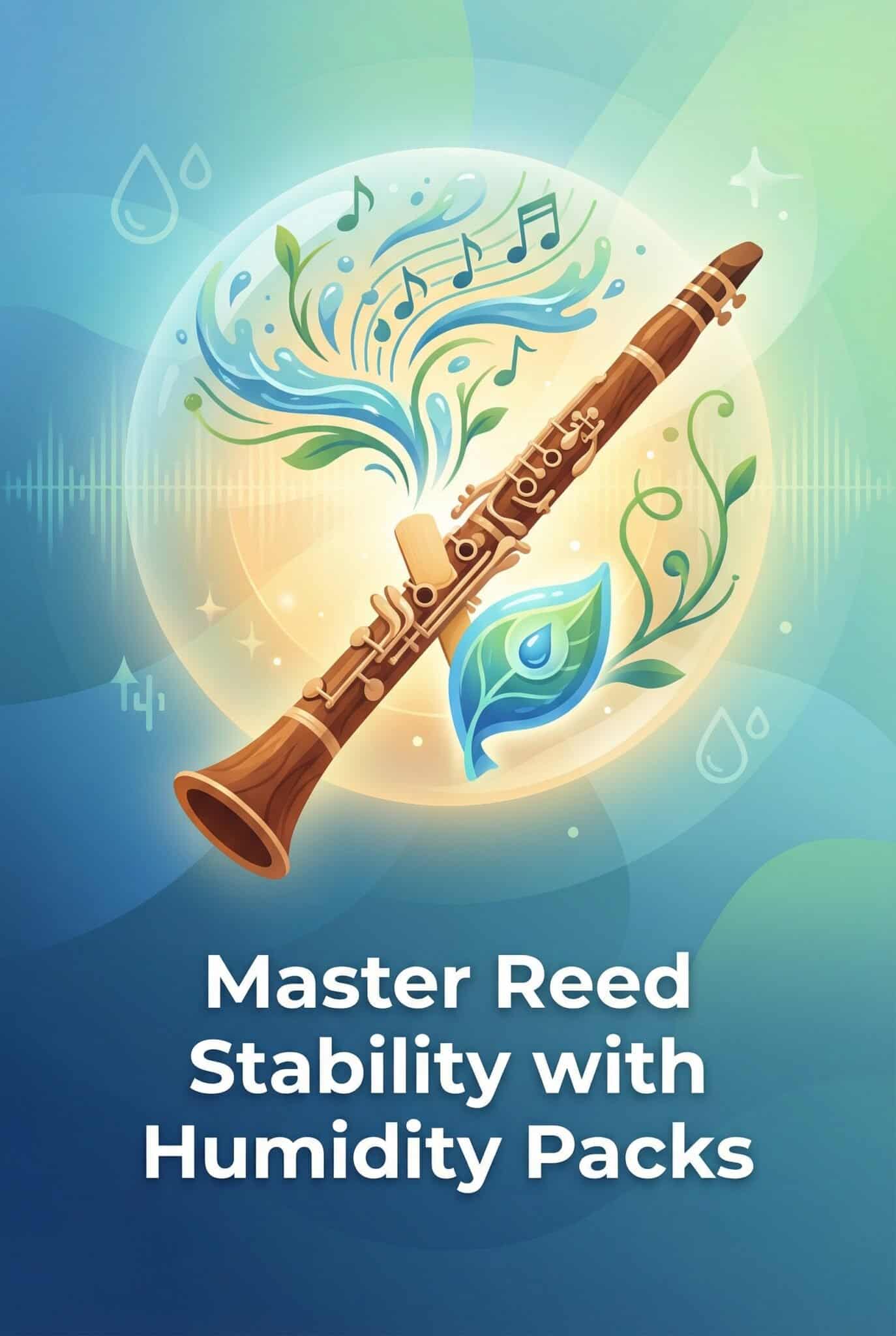 Clarinet Reed Humidity Packs: Complete Guide to Stable, Reliable Reeds