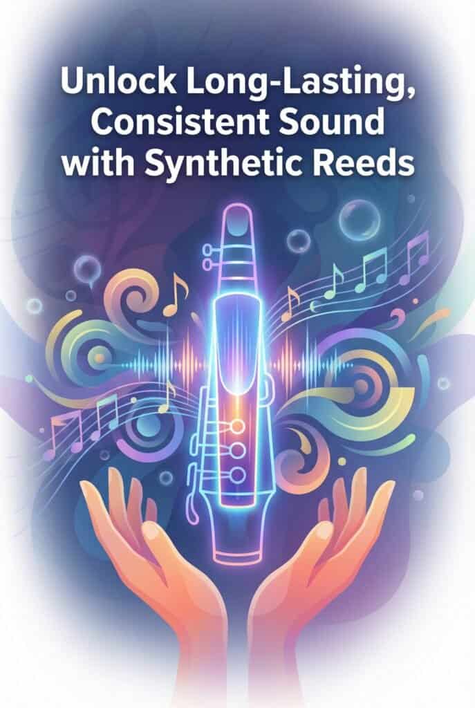 Martin Freres Clarinet Synthetic Reeds: Features, Longevity & Player Guide