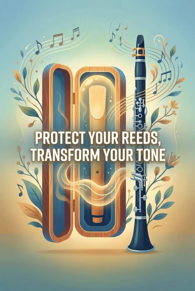 Martin Freres Clarinet Reed Case Guide: Protection, Humidity & Performance