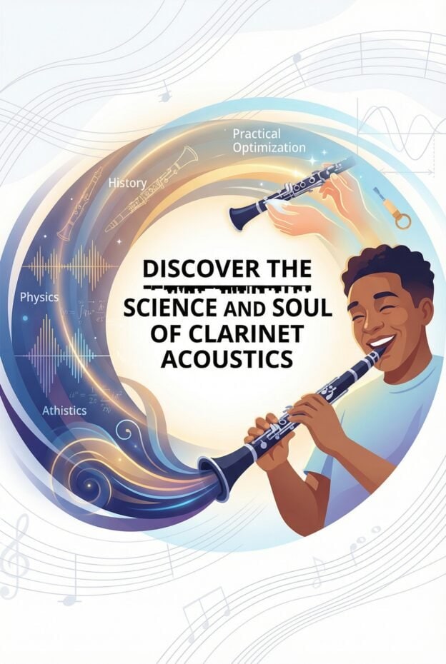 Clarinet Acoustics: Physics, History, and Practical Optimization 1 High-quality clarinet acoustics, science, and passion. Explore the history, physics, and practical optimization of clarinet sound through innovative techniques and expert insights.