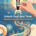 Reed Placement: How To Position Clarinet Reeds For Better Tone And Response Reed Placement: How To Position Clarinet Reeds For Better Tone And Response