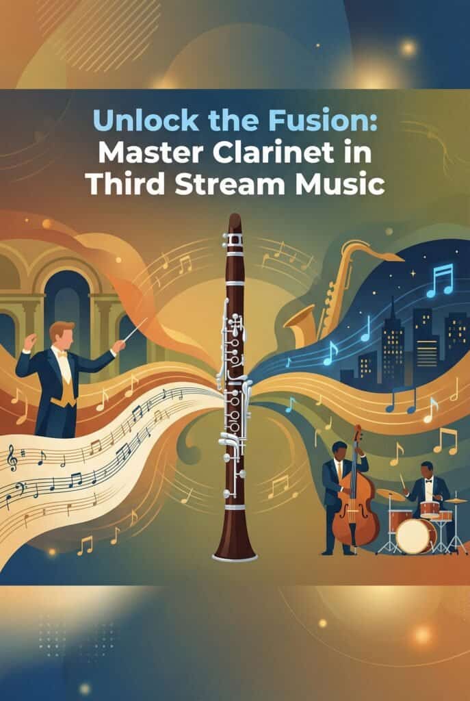Third Stream Clarinet in Third Stream Music: History and Techniques