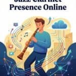 Digital clarinet music lessons, online jazz clarinet courses, and virtual clarinet coaching to enhance your jazz performance and skills.