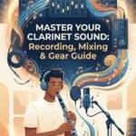 Clarinet Recording: Complete Guide to Mic Placement, Mixing, and Gear High-quality clarinet sound recording and mixing guide for musicians and producers. Learn gear setup, techniques, and tips to perfect clarinet audio for professional music projects.