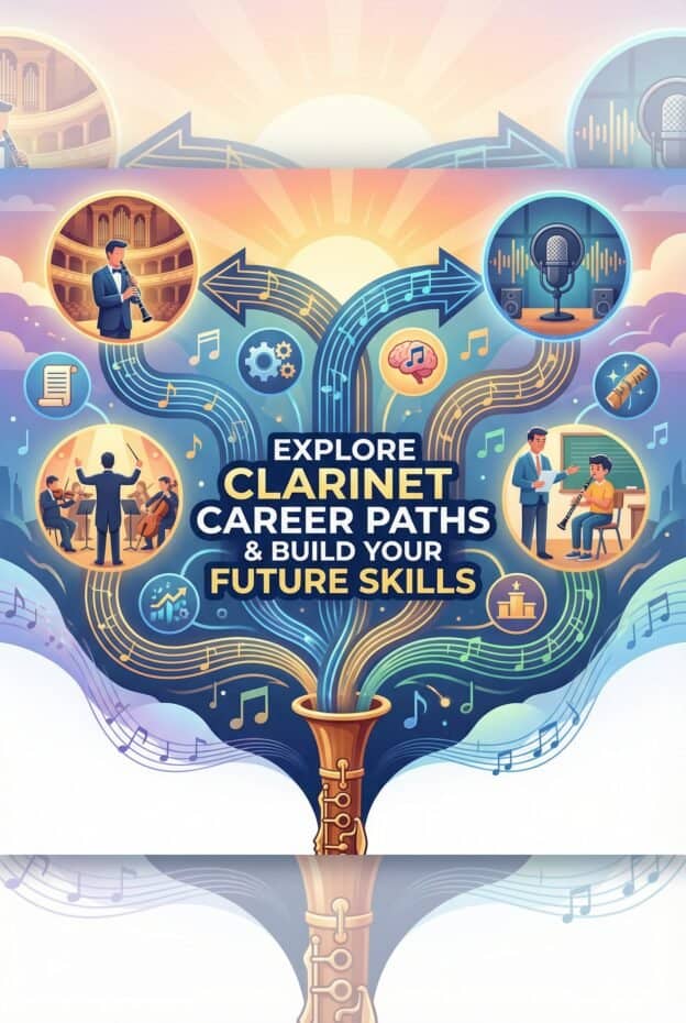 Unlock your future in clarinet with expert guidance, orchestra collaborations, and skill-building programs at Martin Freres Company, a leader in musical instrument excellence.