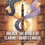 Clarinet Quartet Music: Repertoire, History, Arranging & Ensemble Guide High-quality clarinet quartet music guide for repertoire, history, arrangements, and ensemble tips. Unlock your musical potential with expert resources.