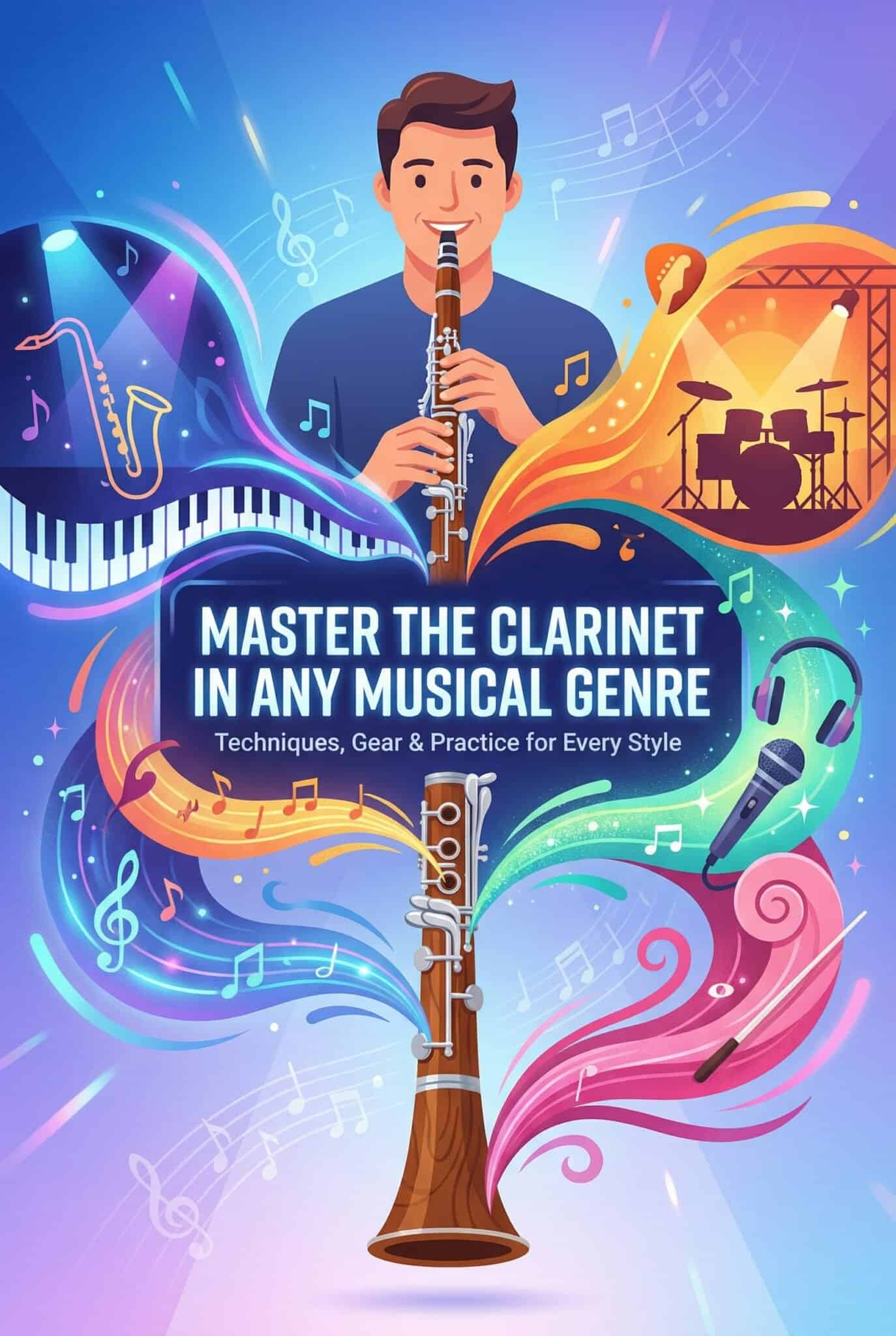 Clarinet in Mainstream Music: Sound, Groove and Reliability