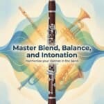 Harmonizing the Clarinet in the Band: Blend, Balance, and Intonation Mastery High-quality clarinet tuning and harmonizing services for professional musicians and bands. Expert band master blend, balance, and intonation solutions.