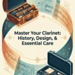 Clarinet Case History, Design, and Care: From Wooden Coffers to Carbon Fiber Clarinet Case History, Design, and Care: From Wooden Coffers to Carbon Fiber
