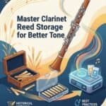 Clarinet Reed Storage: Historical Methods, Modern Cases, and Best Practices Clarinet Reed Storage: Historical Methods, Modern Cases, and Best Practices
