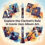 Clarinet in Jazz Album Art: A Visual History of Covers and Photography Clarinet in Jazz Album Art: A Visual History of Covers and Photography