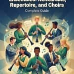 Clarinet Ensemble Music: Complete Guide to Choirs, Rehearsal & Repertoire Clarinet Ensemble Music: Complete Guide to Choirs, Rehearsal & Repertoire