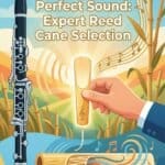 Clarinet Reed Cane Selection: Expert Guide to Tone, Response & Durability Clarinet Reed Cane Selection: Expert Guide to Tone, Response & Durability