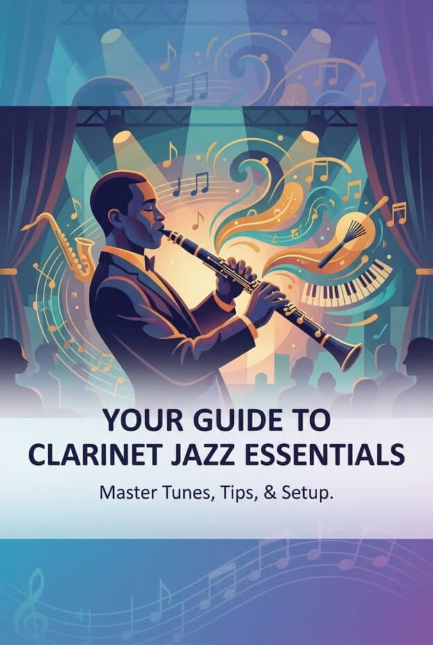 Clarinet Jazz Standards: Essential Tunes, Tips & Setup Guide 1 Clarinet Jazz Standards: Essential Tunes, Tips & Setup Guide