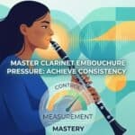 Embouchure Pressure: Control, Measurement, and Mastery for Clarinet Players