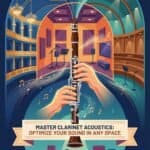 Clarinet Venues: Best Spaces, Acoustics & Setup Tips For Players