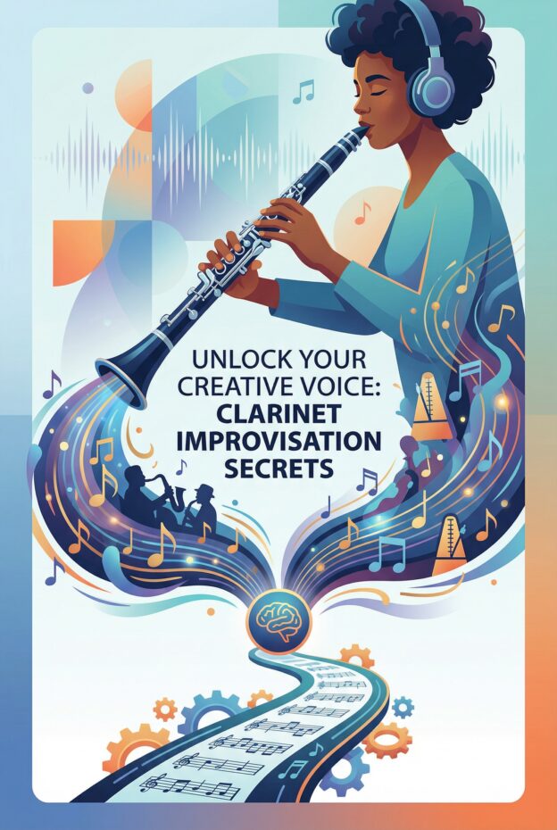Clarinet Improvisation: Techniques, History, and Practice Routines 1 Clarinet Improvisation: Techniques, History, and Practice Routines