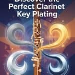 Clarinet Key Plating Options: Nickel, Silver, Gold & Rhodium Compared Clarinet Key Plating Options: Nickel, Silver, Gold & Rhodium Compared