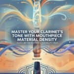 Clarinet Mouthpiece Material Density: How It Shapes Tone, Response & Durability Clarinet Mouthpiece Material Density: How It Shapes Tone, Response & Durability