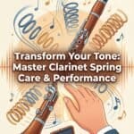Clarinet Springs: Types, Materials, Maintenance, and Performance Impact Clarinet Springs: Types, Materials, Maintenance, and Performance Impact