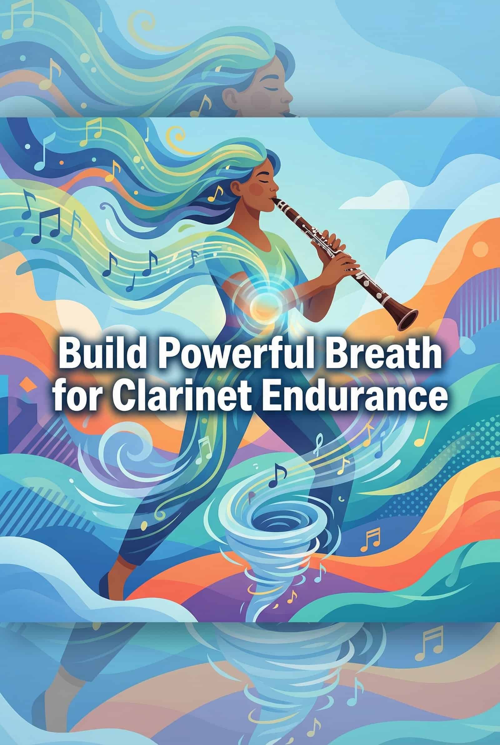 Clarinet Breath Support: Practical Exercises To Build Power and Endurance