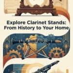 Clarinet Stands: Historical Designs, Materials, and Modern Choices Clarinet Stands: Historical Designs, Materials, and Modern Choices