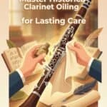 Historical Clarinet Oiling: Safe, Evidence-Based Care For Wooden Instruments Historical Clarinet Oiling: Safe, Evidence-Based Care For Wooden Instruments