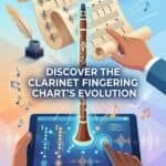 Clarinet Fingering Chart Evolution: From Early Manuals to Modern Digital Tools Clarinet Fingering Chart Evolution: From Early Manuals to Modern Digital Tools