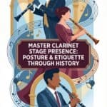 Historical Clarinet Performance Etiquette: Posture, Stage Manners, and Attire Across the Eras Historical Clarinet Performance Etiquette: Posture, Stage Manners, and Attire Across the Eras