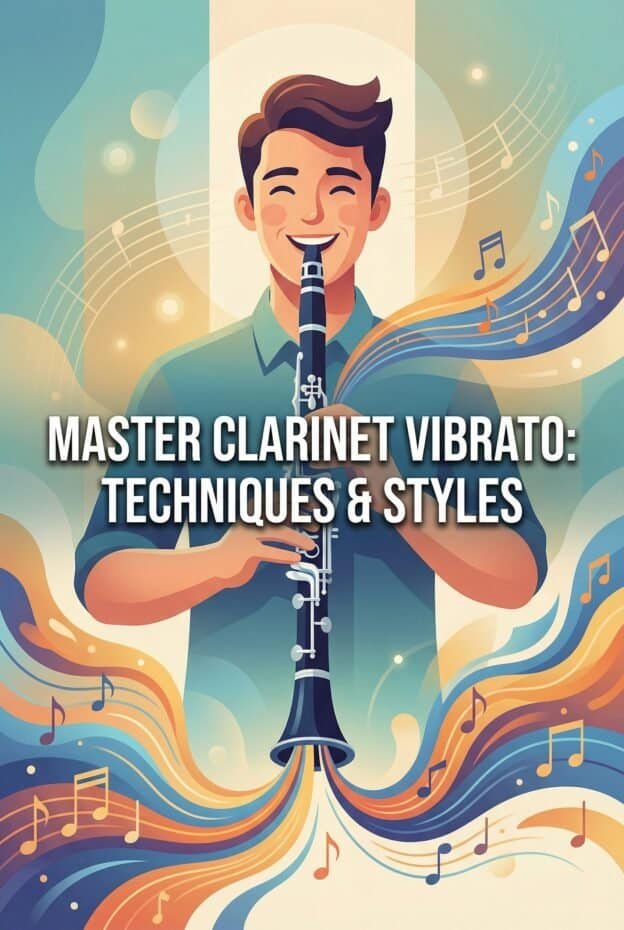 Clarinet Vibrato: Techniques, Exercises, Styles, and History 1 Clarinet Vibrato: Techniques, Exercises, Styles, and History