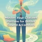 Clarinet Posture: Complete Guide to Alignment, Comfort, and Sound Clarinet Posture: Complete Guide to Alignment, Comfort, and Sound