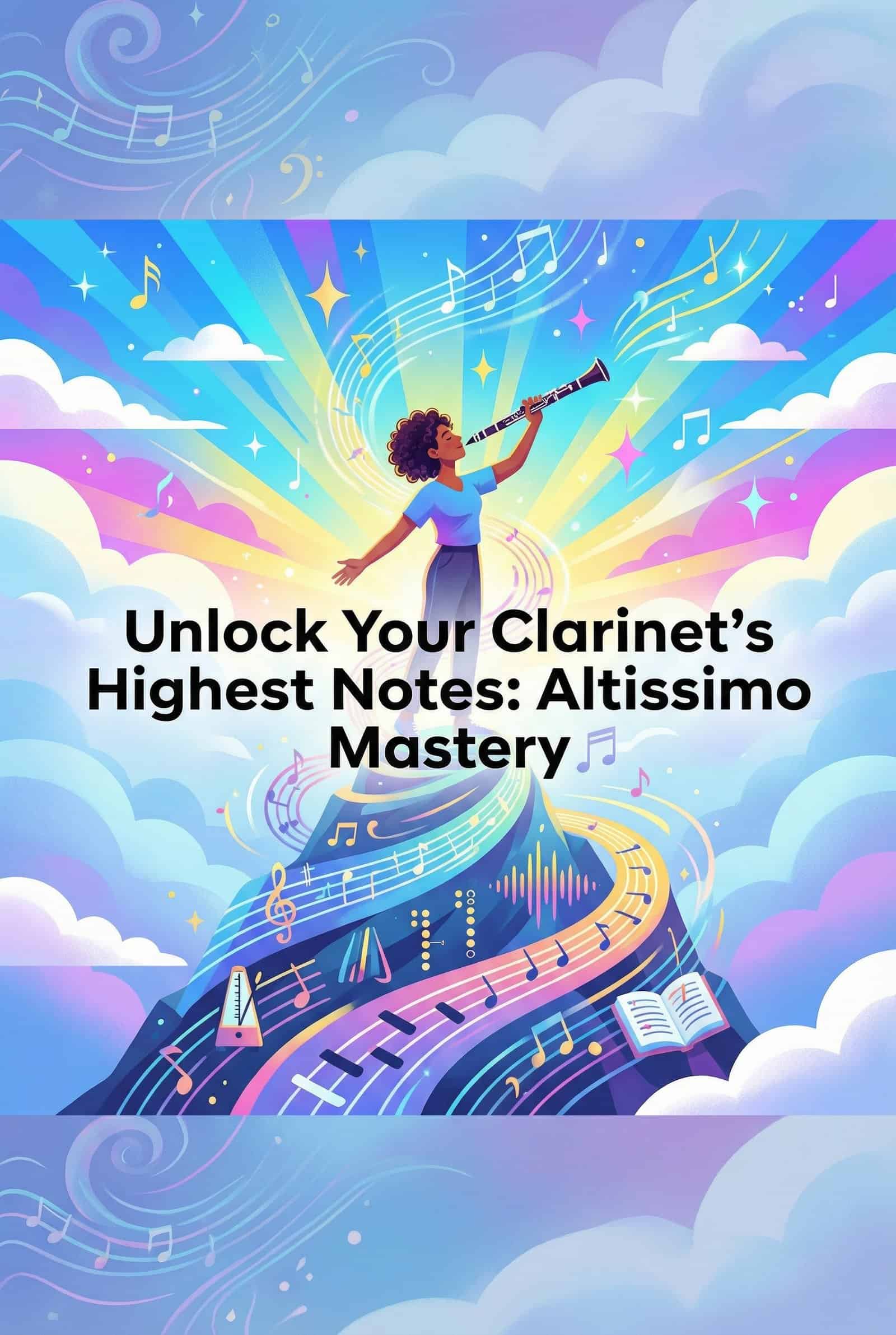 Altissimo Register Clarinet Guide: Fingerings & Technique