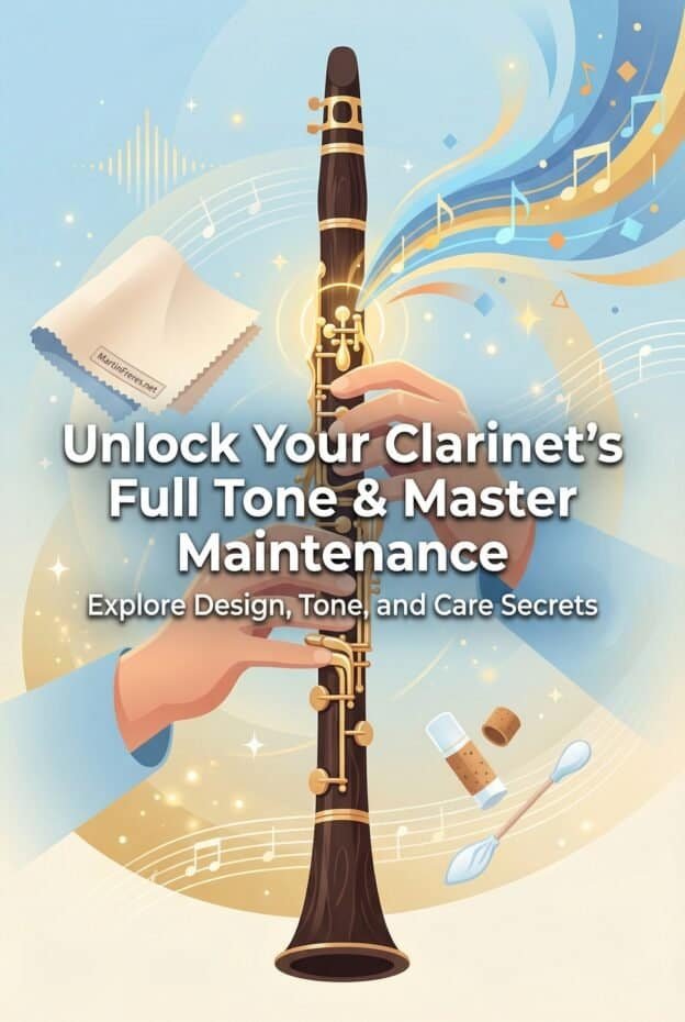 Clarinet Register Key Variations: Design, Tone, and Maintenance Guide