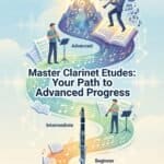 Clarinet Etudes: How To Choose, Practice, and Progress From Beginner To Advanced Clarinet Etudes: How To Choose, Practice, and Progress From Beginner To Advanced