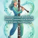 Circular Breathing on the Clarinet: Complete Guide, Exercises and History Circular Breathing on the Clarinet: Complete Guide, Exercises and History
