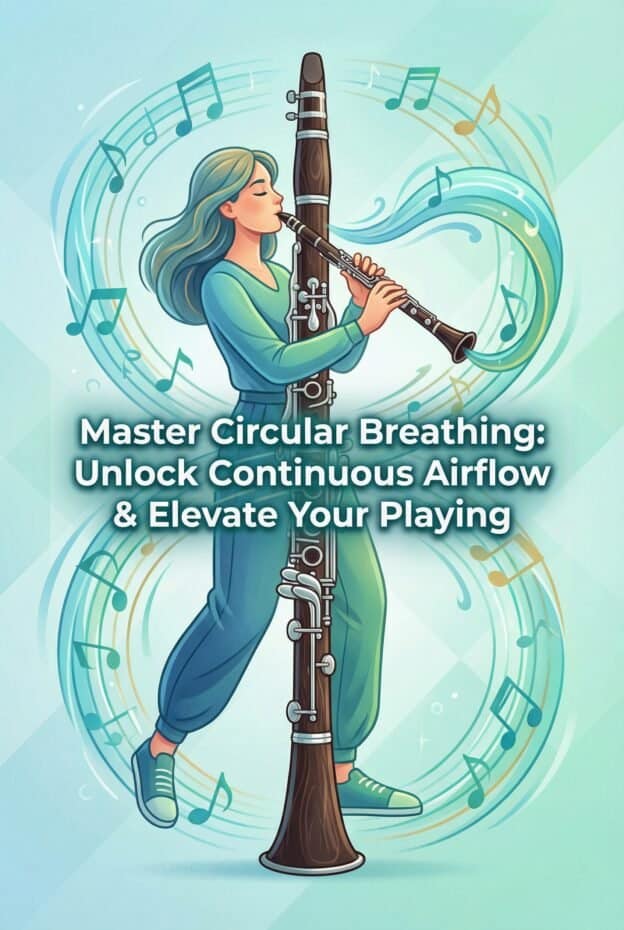 Circular Breathing on the Clarinet: Complete Guide, Exercises and History 1 Circular Breathing on the Clarinet: Complete Guide, Exercises and History