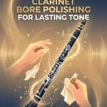 Clarinet Bore Polishing: Safe Techniques To Protect Tone & Bore Life Clarinet Bore Polishing: Safe Techniques To Protect Tone & Bore Life