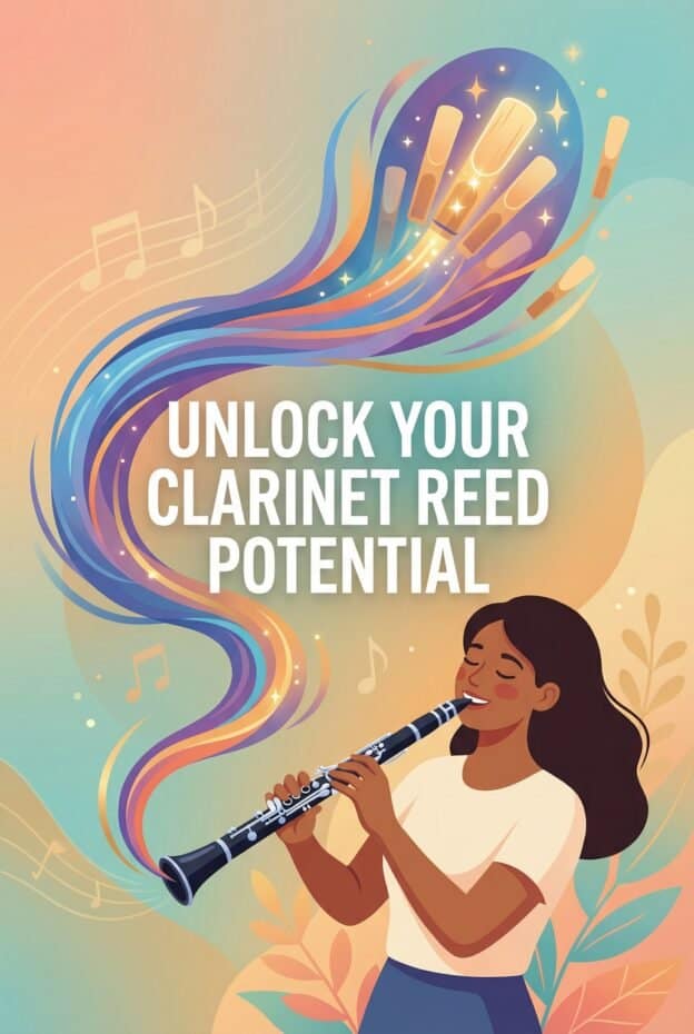 Clarinet Reed Response: How To Select, Prepare, and Optimize Your Reeds 1 Clarinet Reed Response: How To Select, Prepare, and Optimize Your Reeds