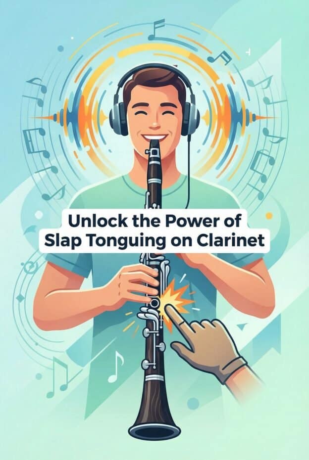 Slap Tonguing (Clarinet): Complete Technique, History, and Practice Guide 1 Slap Tonguing (Clarinet): Complete Technique, History, and Practice Guide