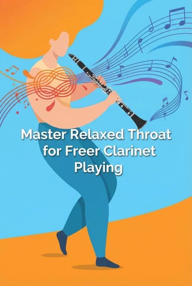 Clarinet Throat Tension: How To Relax Your Throat For Freer Playing 1 Clarinet Throat Tension: How To Relax Your Throat For Freer Playing