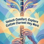 Clarinet Custom Key Work: Options, Ergonomics & Player Outcomes Clarinet Custom Key Work: Options, Ergonomics & Player Outcomes