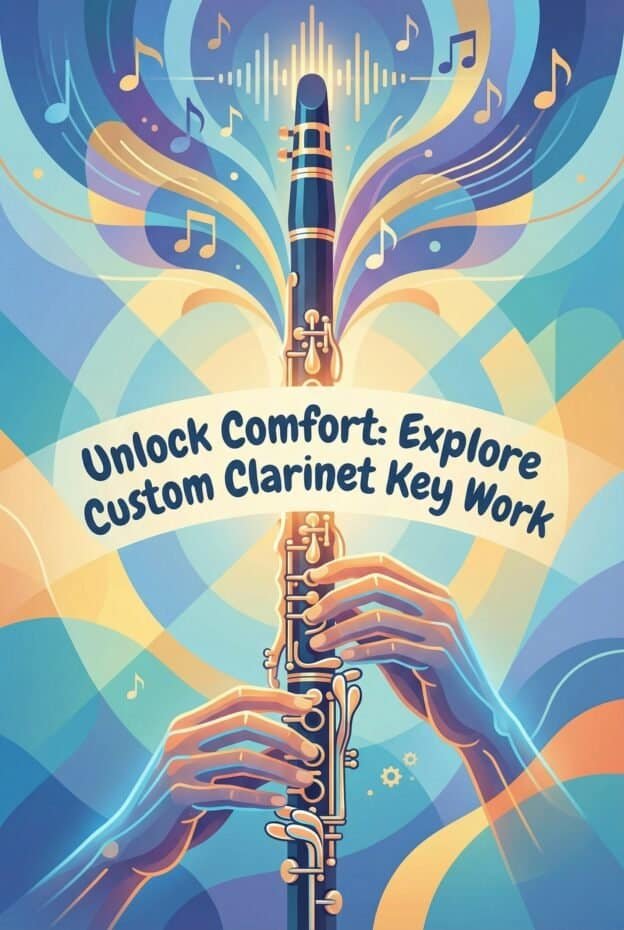 Clarinet Custom Key Work: Options, Ergonomics & Player Outcomes