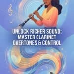 Clarinet Overtones: Complete Guide to Sound, Exercises and Control Clarinet Overtones: Complete Guide to Sound, Exercises and Control